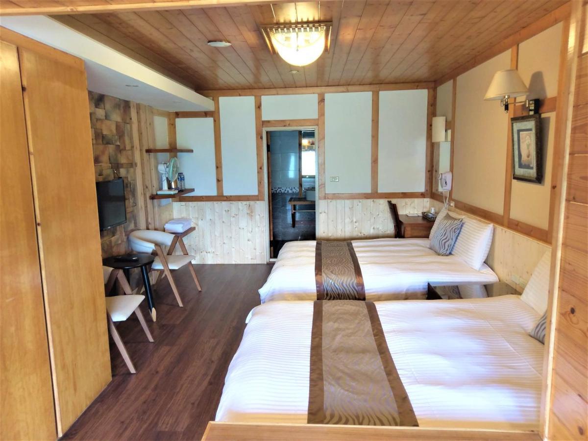 Shiyai Taoyuan Appartement Renai Buitenkant foto
