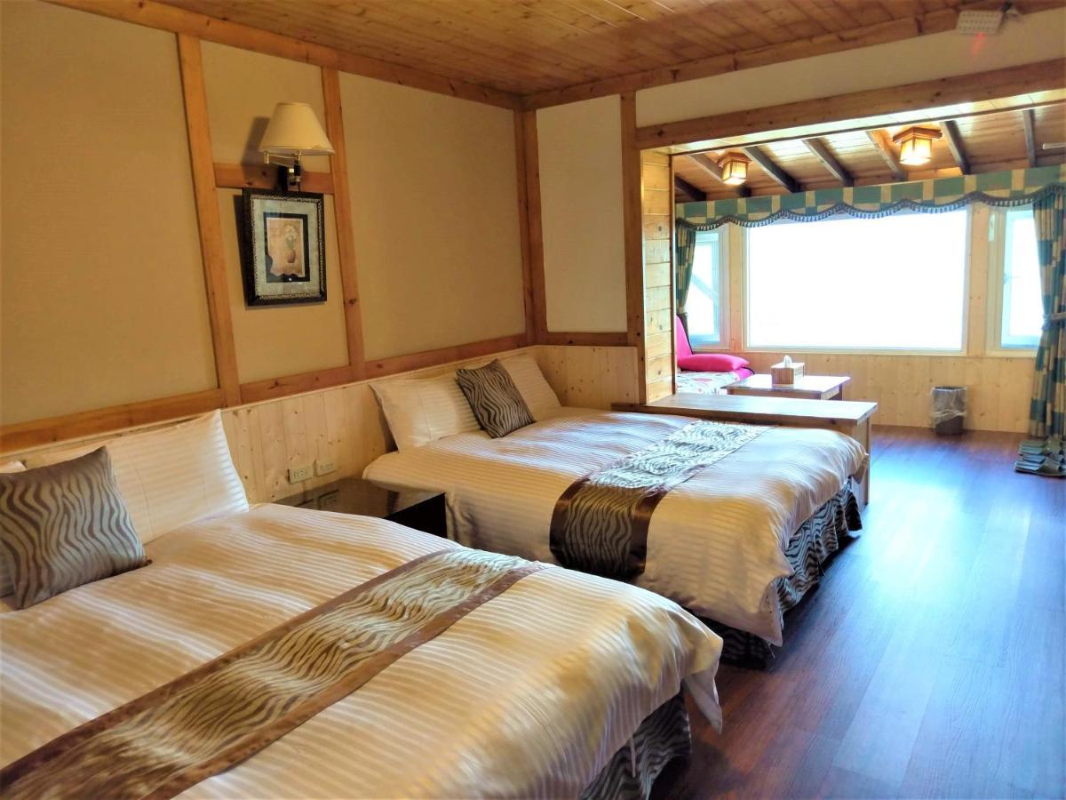Shiyai Taoyuan Appartement Renai Buitenkant foto