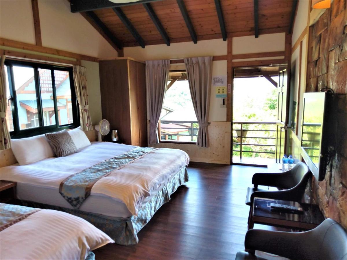 Shiyai Taoyuan Appartement Renai Buitenkant foto