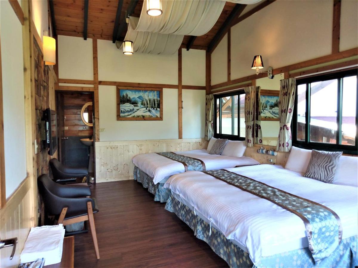 Shiyai Taoyuan Appartement Renai Buitenkant foto