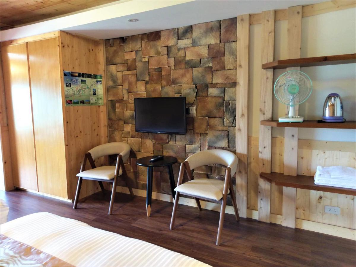 Shiyai Taoyuan Appartement Renai Buitenkant foto