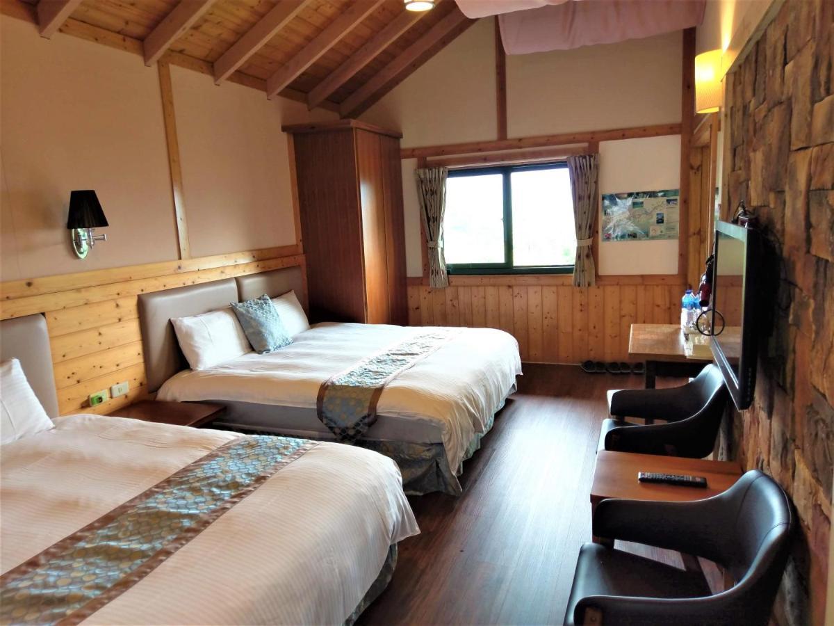 Shiyai Taoyuan Appartement Renai Buitenkant foto