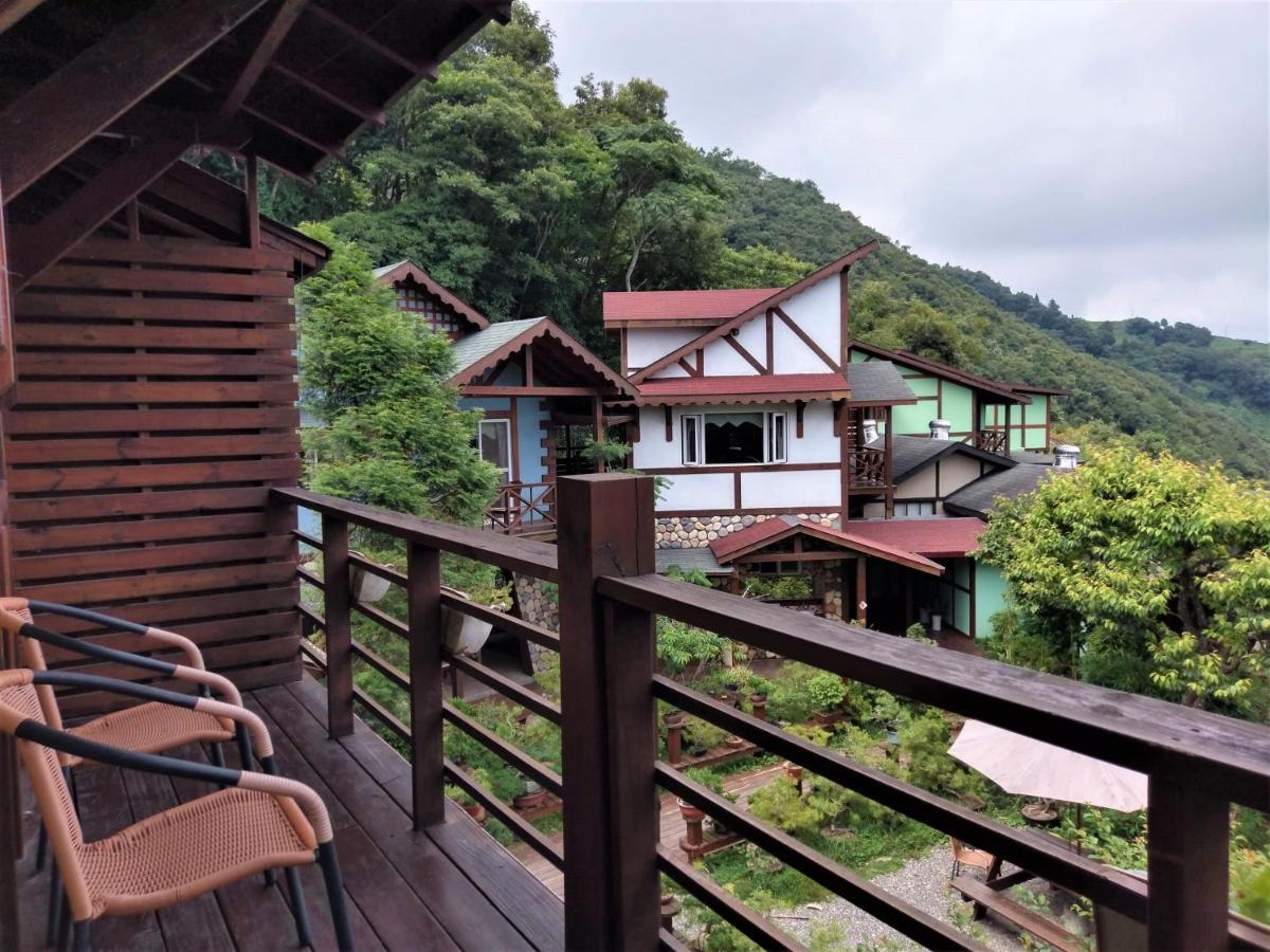 Shiyai Taoyuan Appartement Renai Buitenkant foto