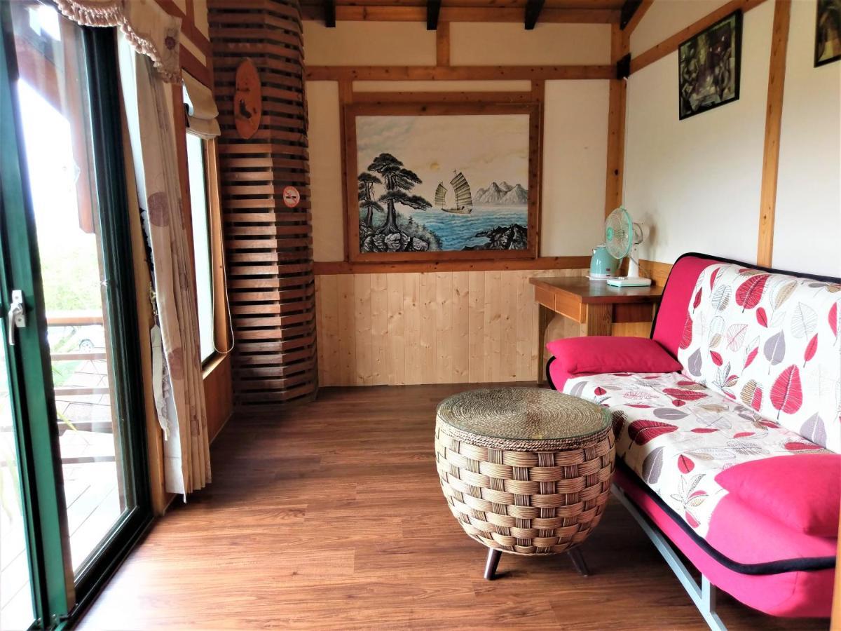 Shiyai Taoyuan Appartement Renai Buitenkant foto