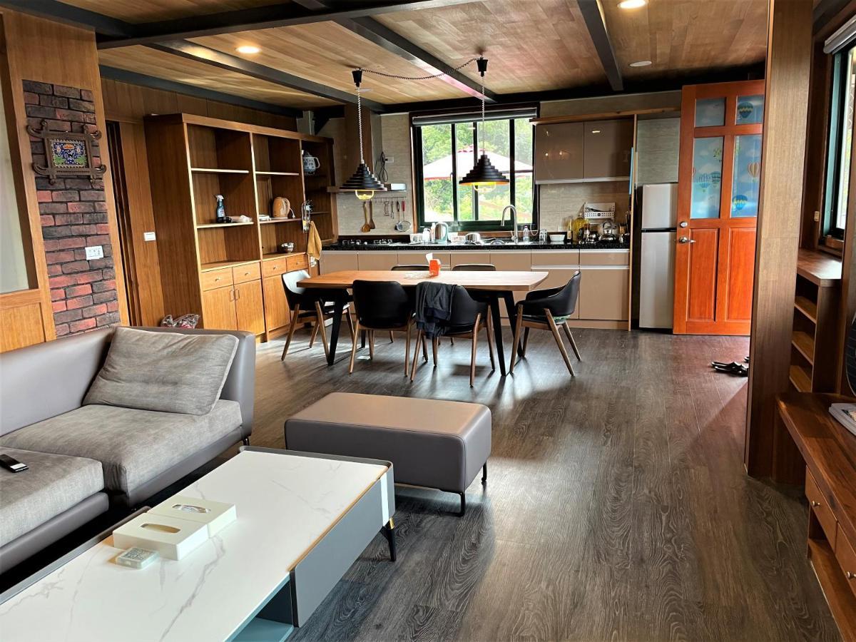 Shiyai Taoyuan Appartement Renai Buitenkant foto