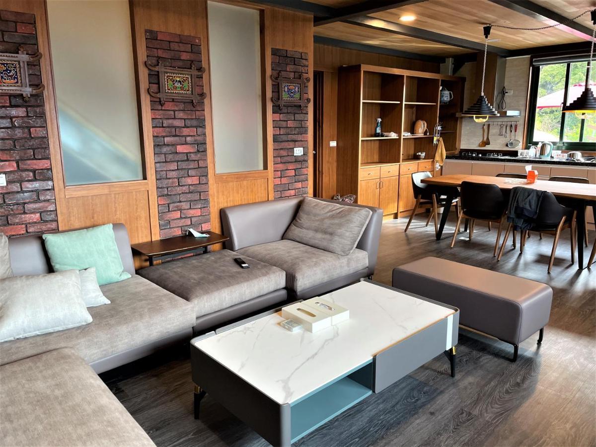 Shiyai Taoyuan Appartement Renai Buitenkant foto
