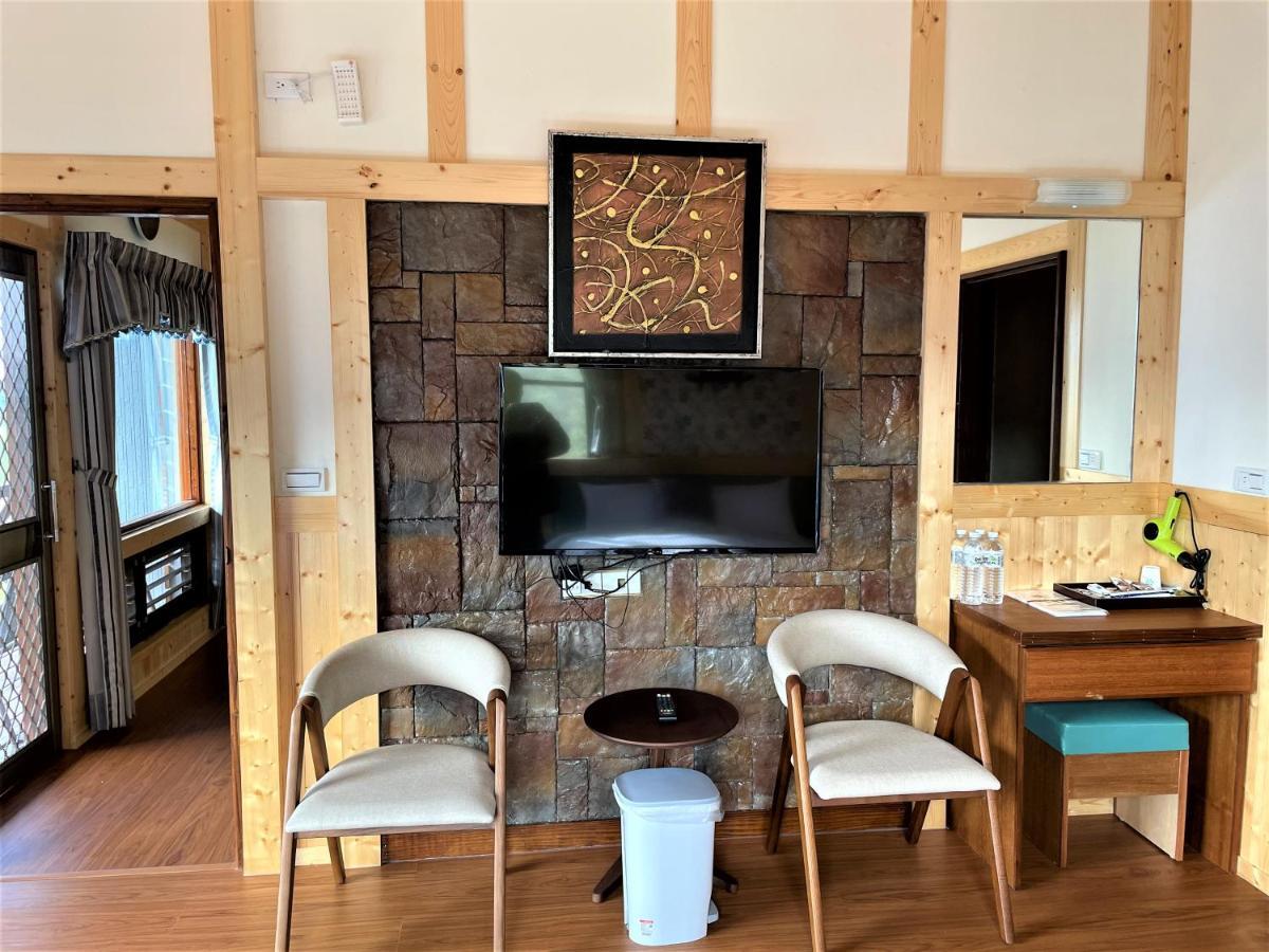 Shiyai Taoyuan Appartement Renai Buitenkant foto