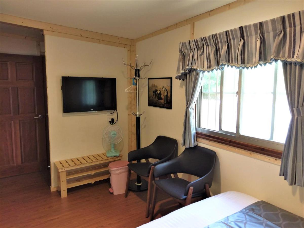 Shiyai Taoyuan Appartement Renai Buitenkant foto