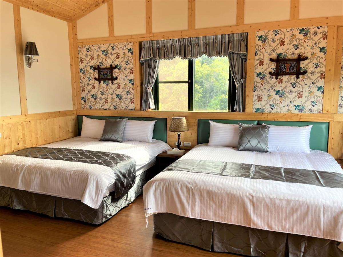 Shiyai Taoyuan Appartement Renai Buitenkant foto