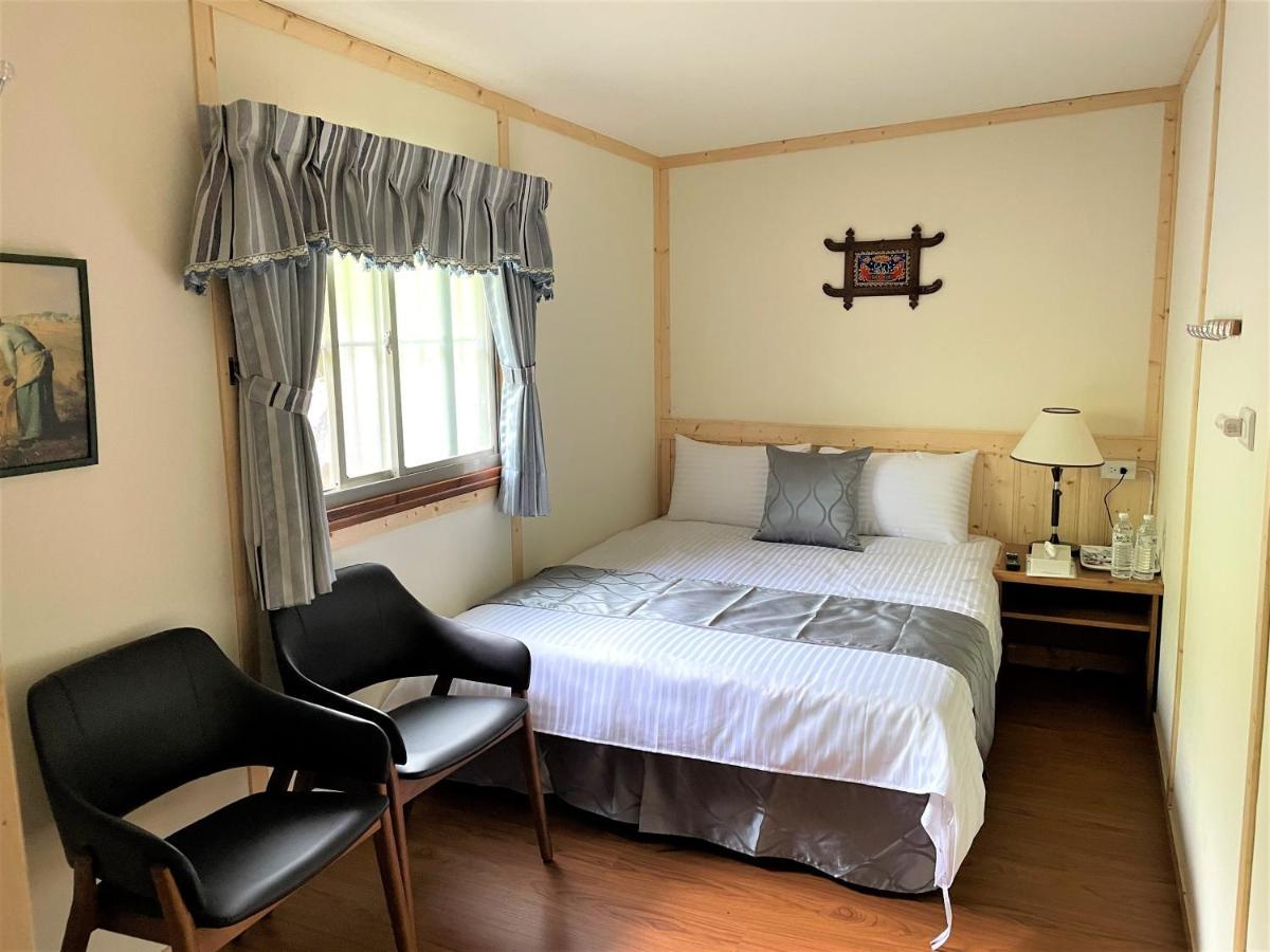 Shiyai Taoyuan Appartement Renai Buitenkant foto