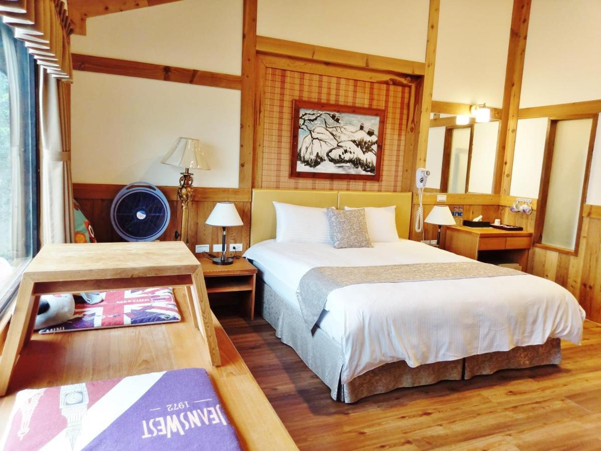 Shiyai Taoyuan Appartement Renai Buitenkant foto