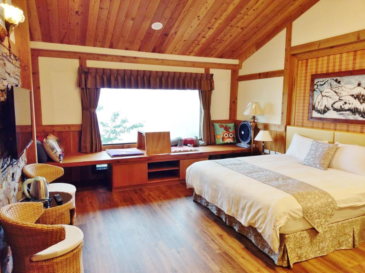 Shiyai Taoyuan Appartement Renai Buitenkant foto