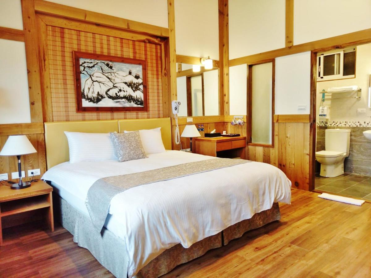 Shiyai Taoyuan Appartement Renai Buitenkant foto
