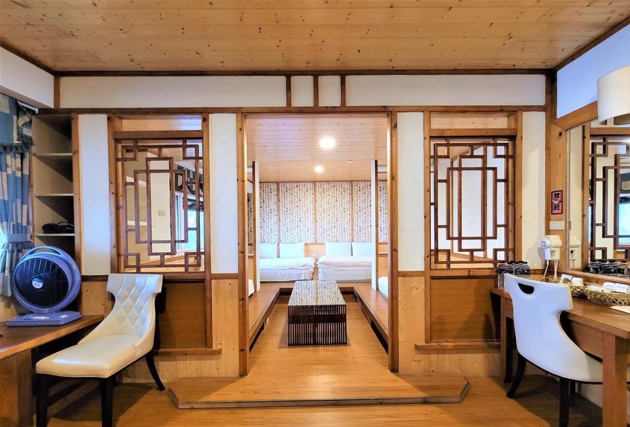 Shiyai Taoyuan Appartement Renai Buitenkant foto