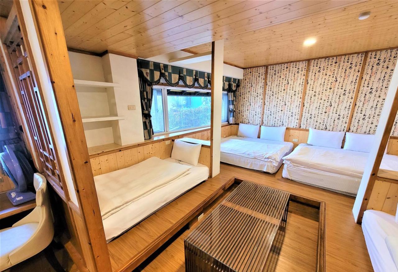 Shiyai Taoyuan Appartement Renai Buitenkant foto