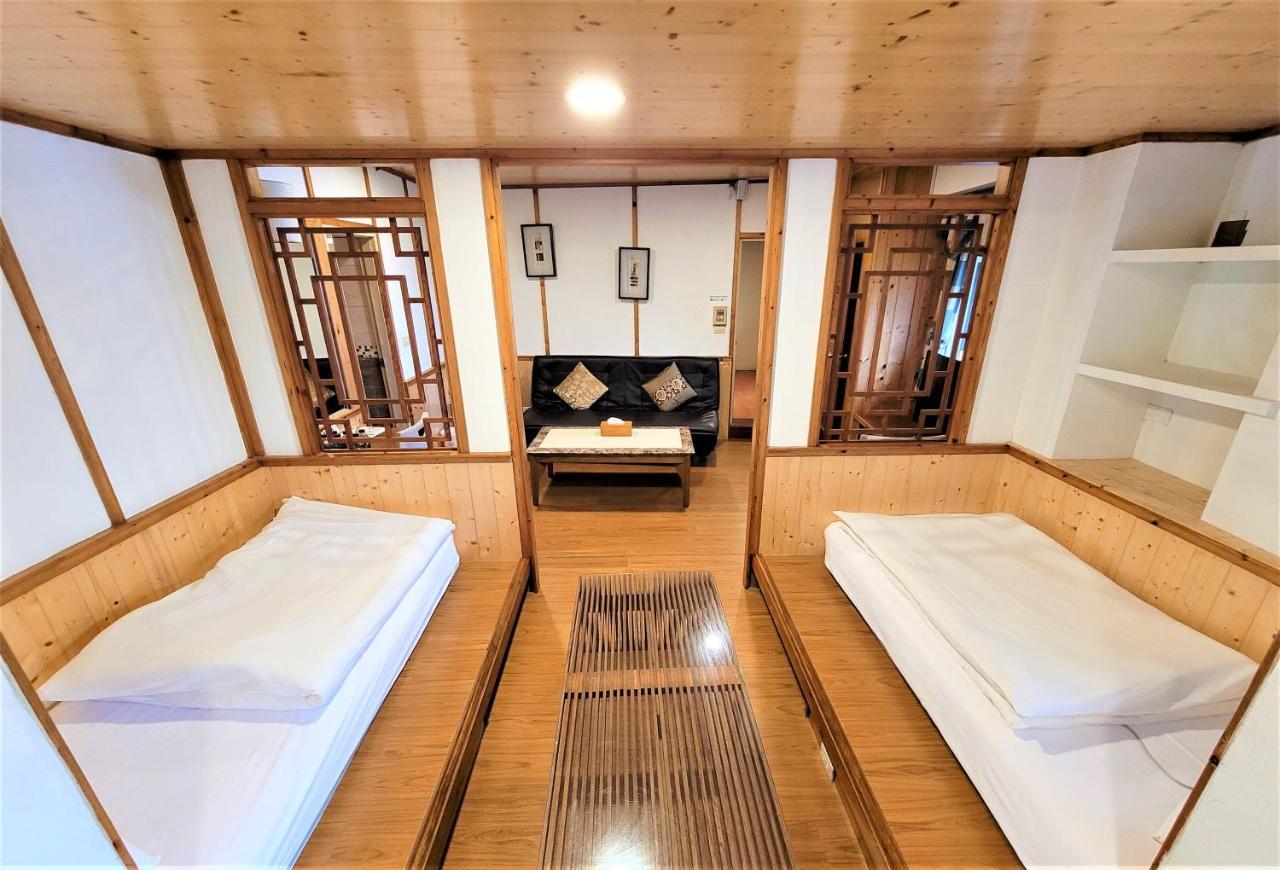 Shiyai Taoyuan Appartement Renai Buitenkant foto