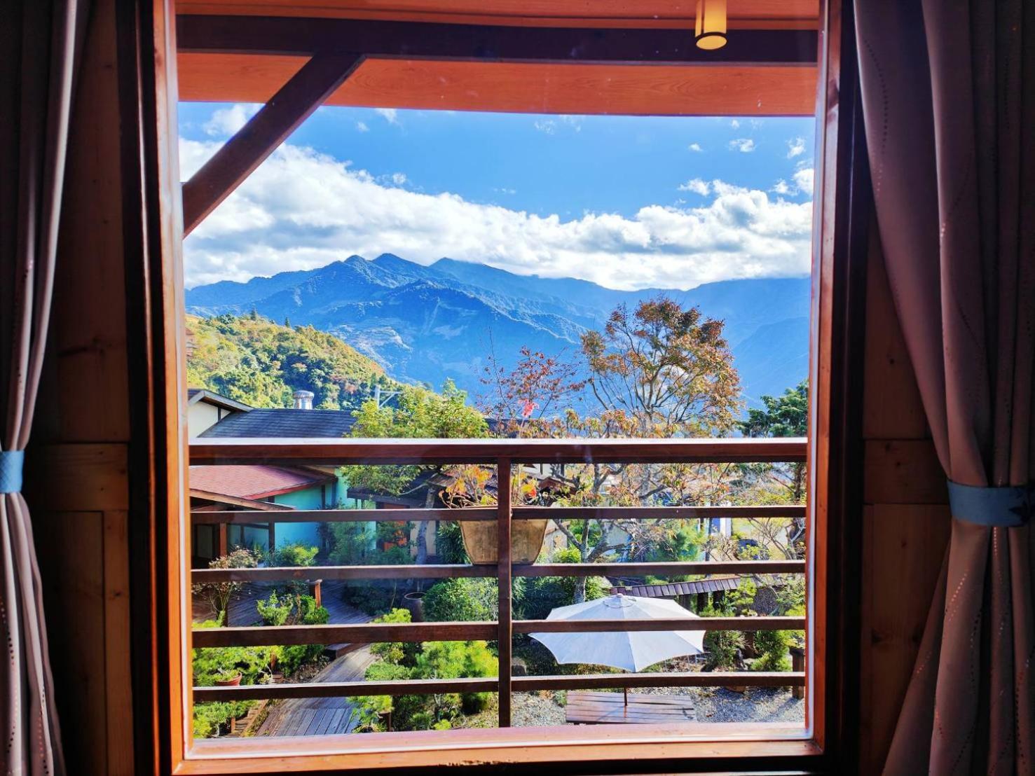 Shiyai Taoyuan Appartement Renai Buitenkant foto
