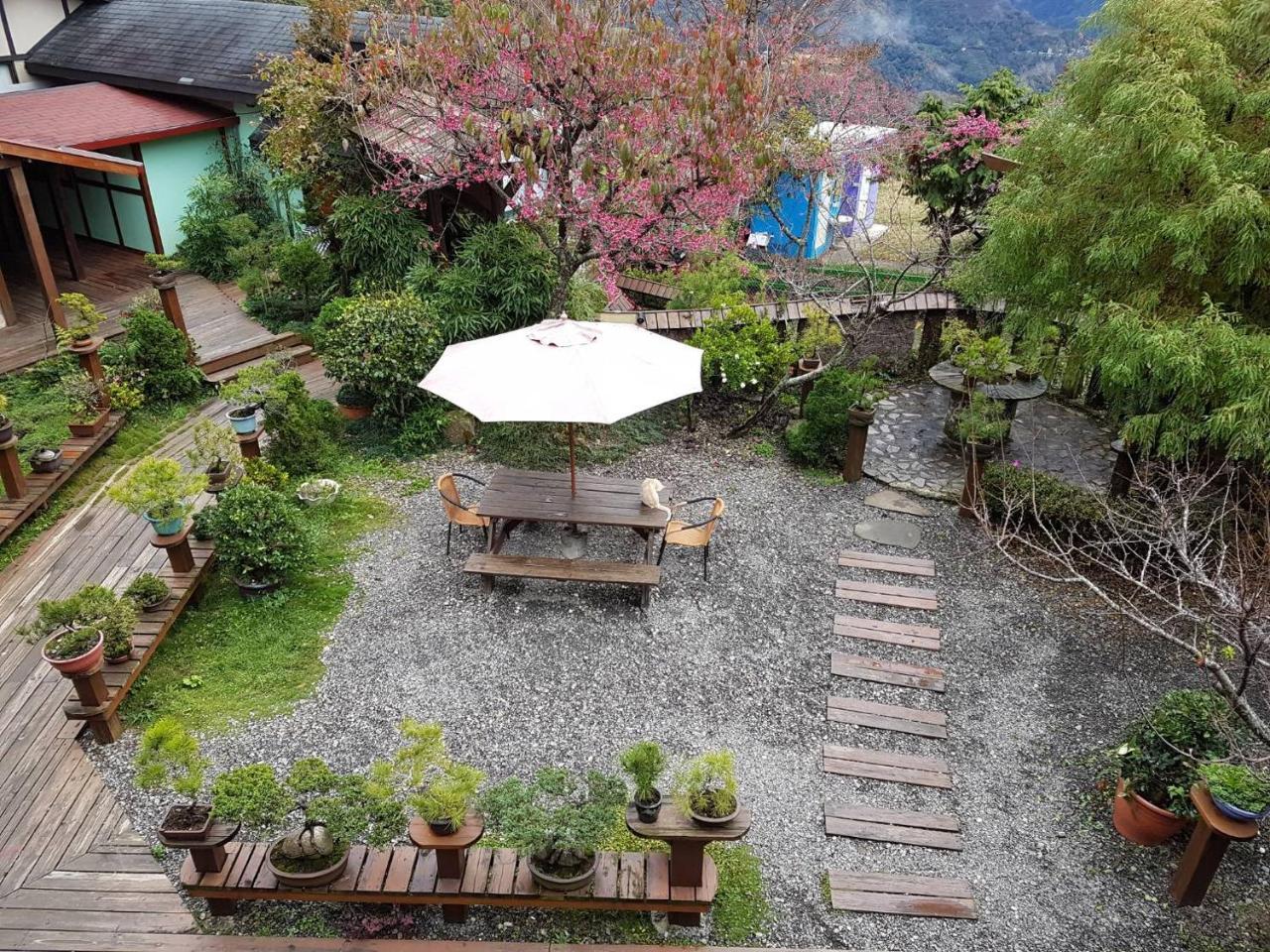 Shiyai Taoyuan Appartement Renai Buitenkant foto