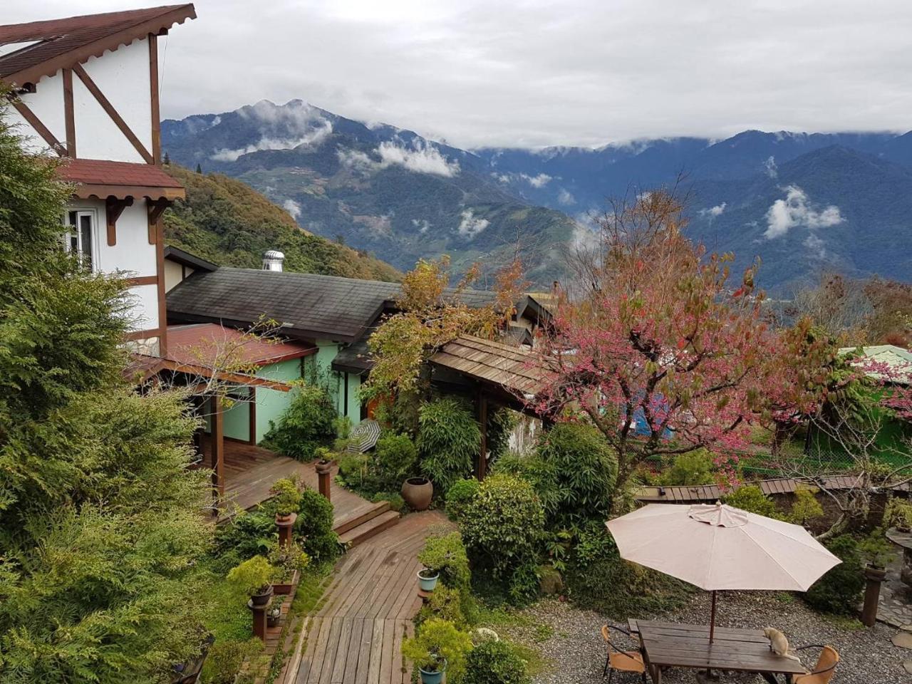 Shiyai Taoyuan Appartement Renai Buitenkant foto