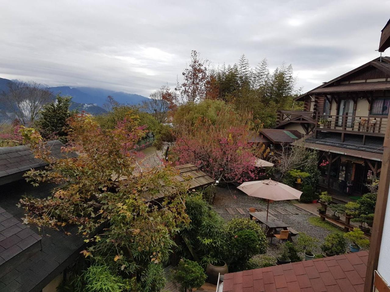 Shiyai Taoyuan Appartement Renai Buitenkant foto