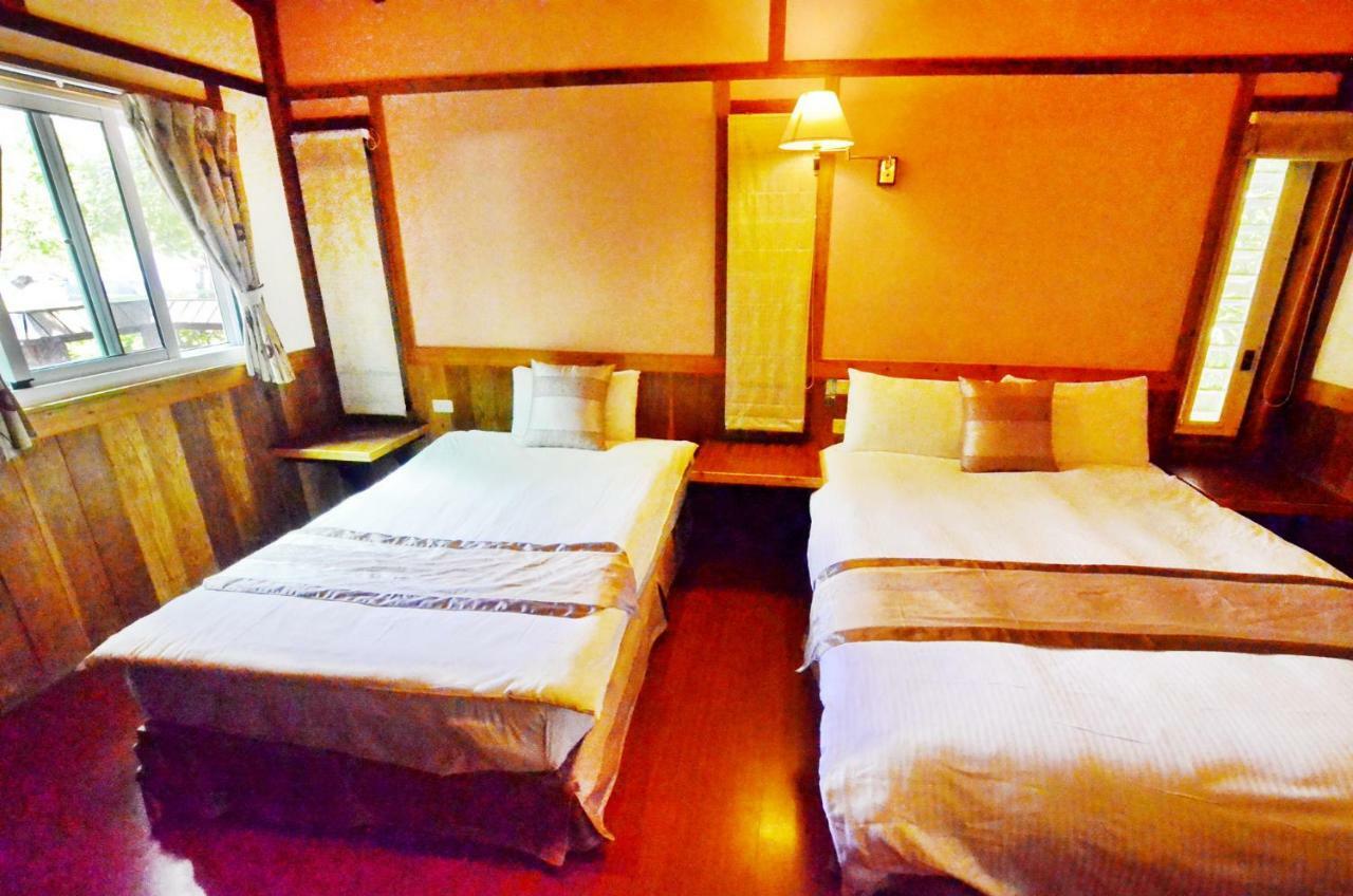 Shiyai Taoyuan Appartement Renai Buitenkant foto