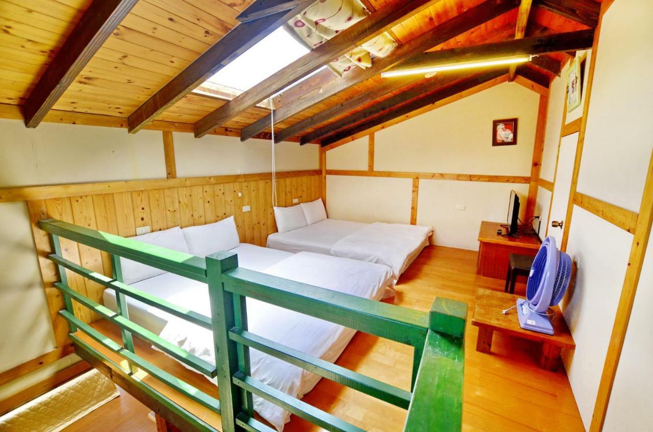 Shiyai Taoyuan Appartement Renai Buitenkant foto