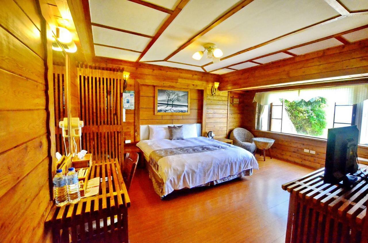 Shiyai Taoyuan Appartement Renai Buitenkant foto