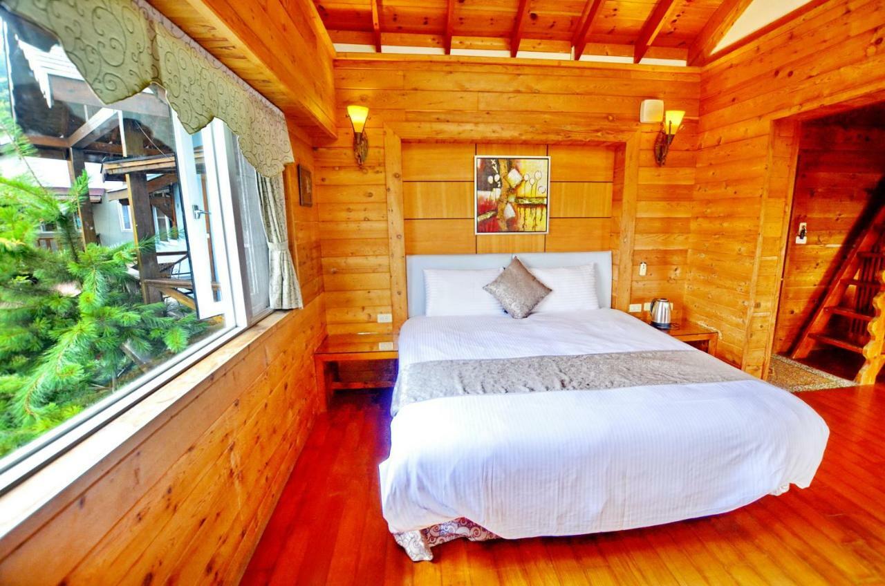 Shiyai Taoyuan Appartement Renai Buitenkant foto