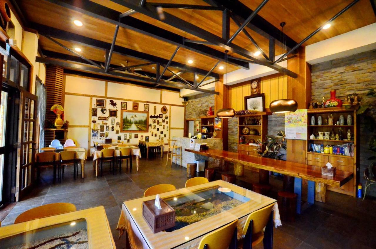 Shiyai Taoyuan Appartement Renai Buitenkant foto