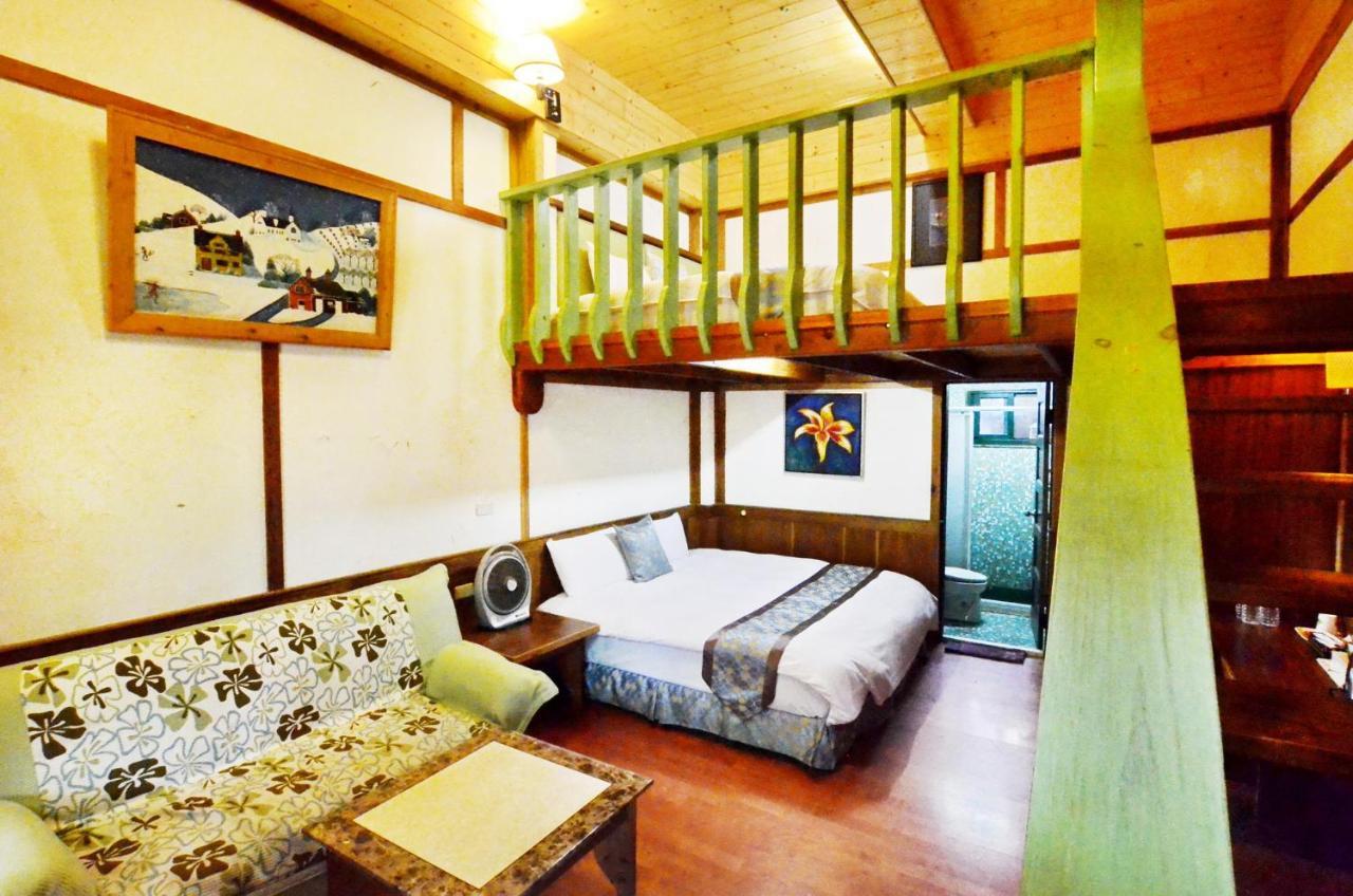 Shiyai Taoyuan Appartement Renai Buitenkant foto